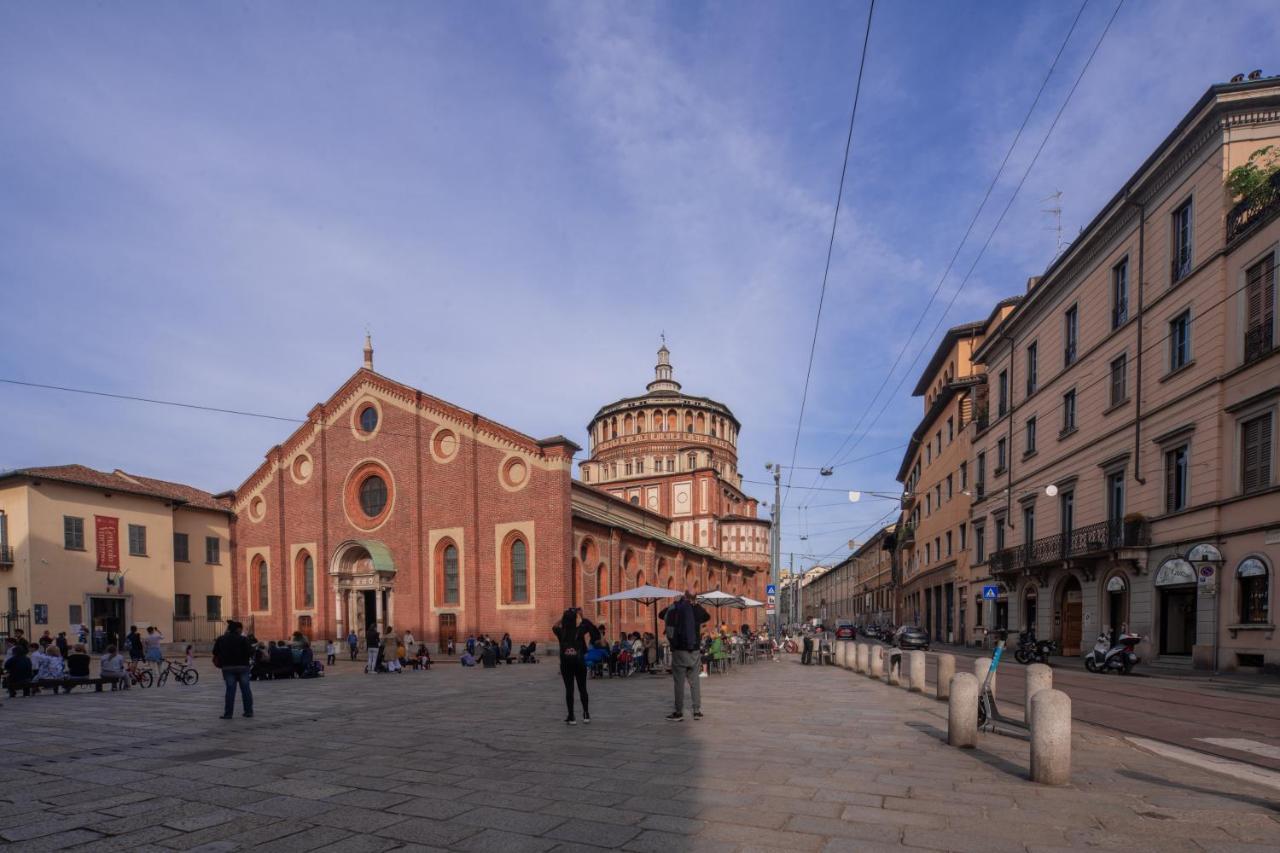 Sant'Ambrogio Luxury Apartment R&R ミラノ エクステリア 写真
