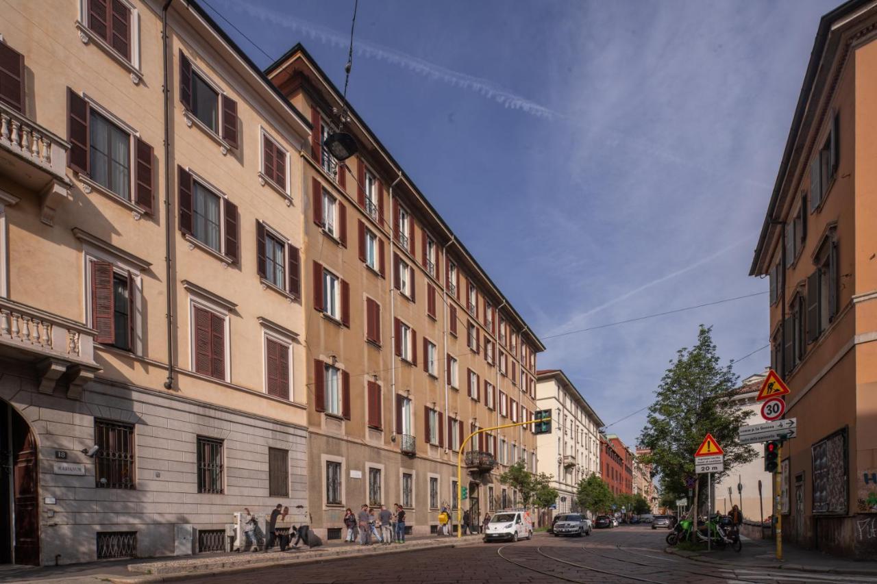 Sant'Ambrogio Luxury Apartment R&R ミラノ エクステリア 写真