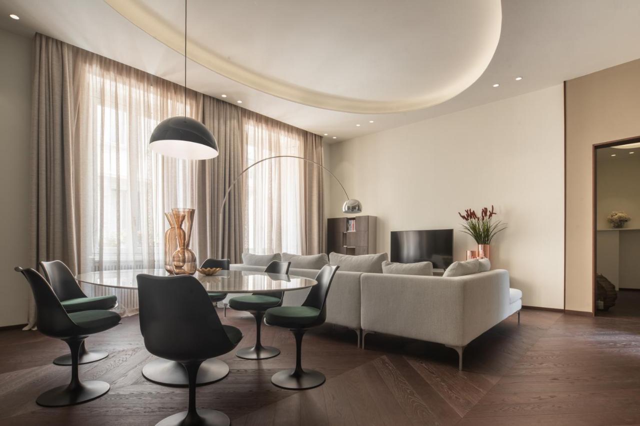 Sant'Ambrogio Luxury Apartment R&R ミラノ エクステリア 写真