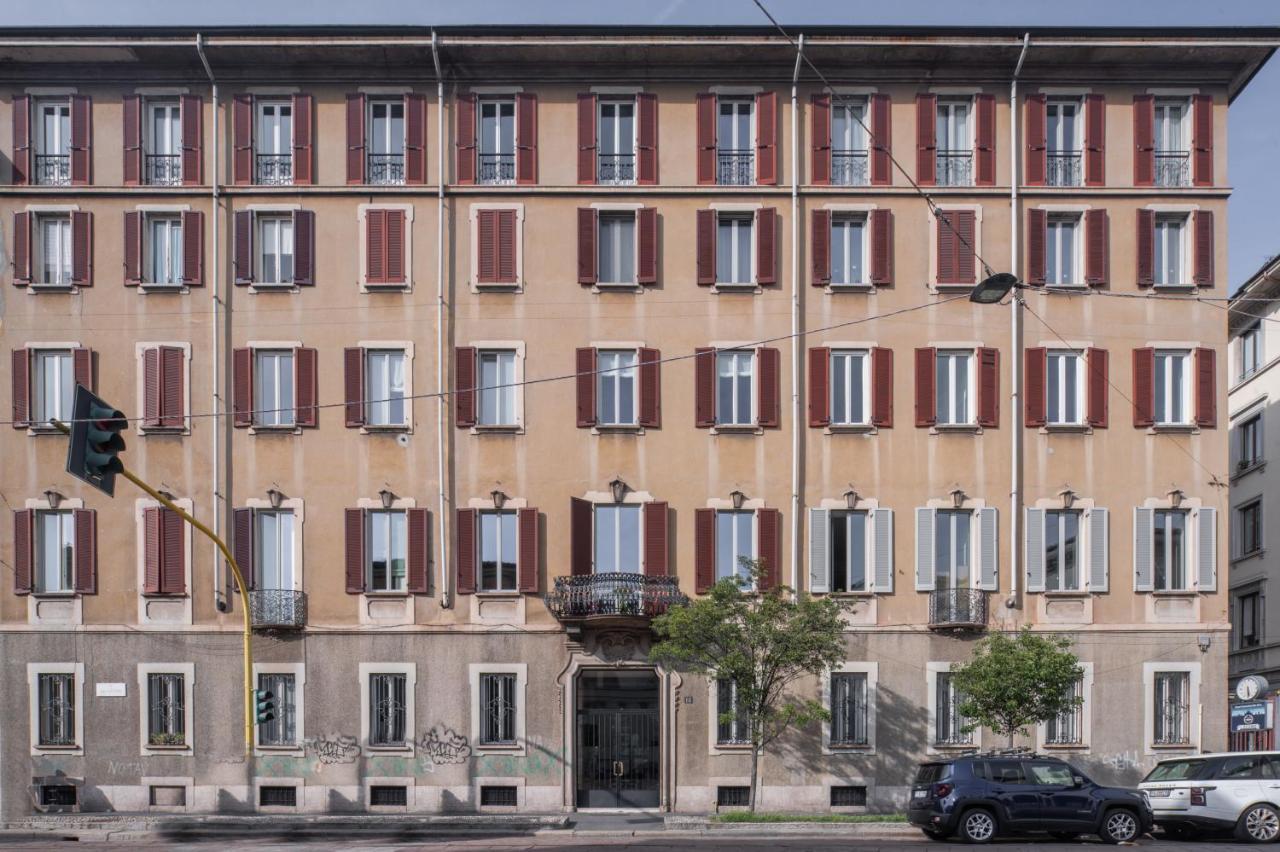 Sant'Ambrogio Luxury Apartment R&R ミラノ エクステリア 写真